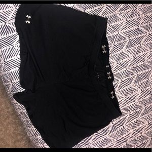 Underarmour Women’s shorts